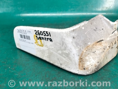 ФОТО Брызговик для Nissan Sentra B17 Киев