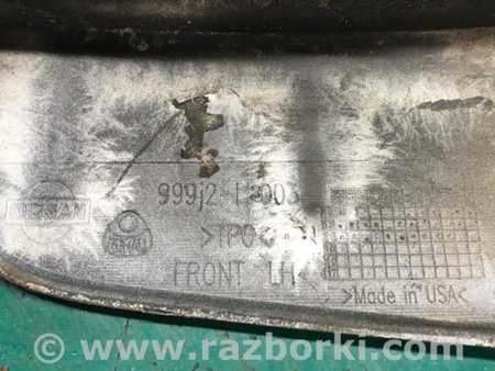 ФОТО Брызговик для Nissan Sentra B17 Киев