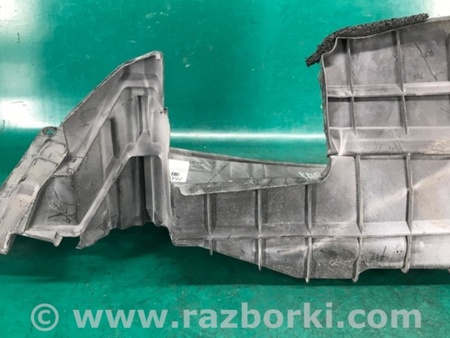 ФОТО Дефлектор радиатора для Nissan Sentra B17 Киев