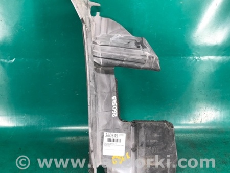 ФОТО Дефлектор радиатора для Nissan Sentra B17 Киев