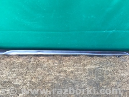 ФОТО Накладка порога наружная для Toyota Sienna (11-16) Киев