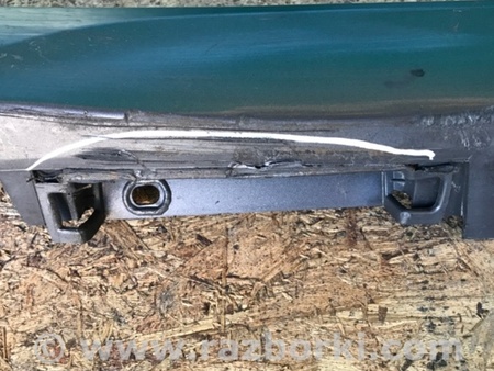 ФОТО Накладка порога наружная для Toyota Sienna (11-16) Киев