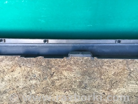 ФОТО Накладка порога наружная для Toyota Sienna (11-16) Киев