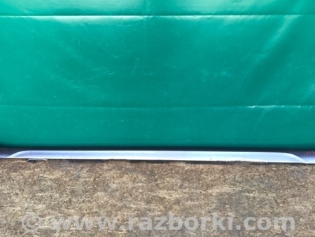 ФОТО Накладка порога наружная для Toyota Sienna (11-16) Киев