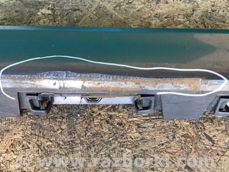 ФОТО Накладка порога наружная для Toyota Sienna (11-16) Киев