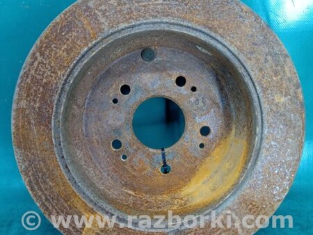 ФОТО Диск тормозной задний для Acura RDX TB3, TB4 (03.2012-12.2015) Киев