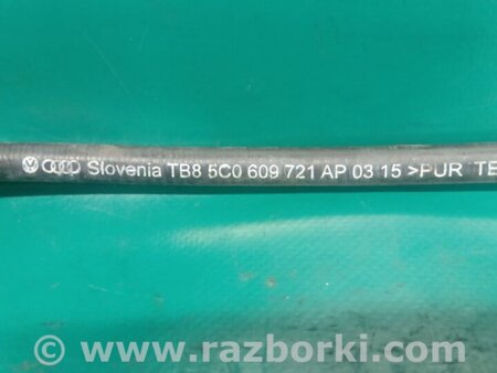 ФОТО Трос ручного тормоза для Volkswagen Jetta USA (10-17) Киев