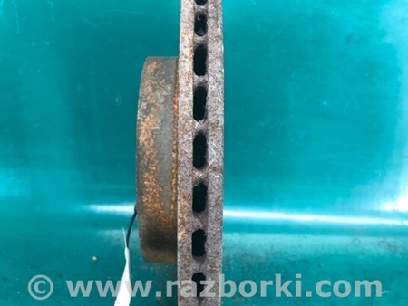 ФОТО Диск тормозной передний для Volkswagen Jetta USA (10-17) Киев