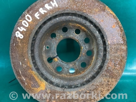 ФОТО Диск тормозной передний для Volkswagen Jetta USA (10-17) Киев