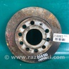 Диск тормозной задний Volkswagen Jetta USA (10-17)