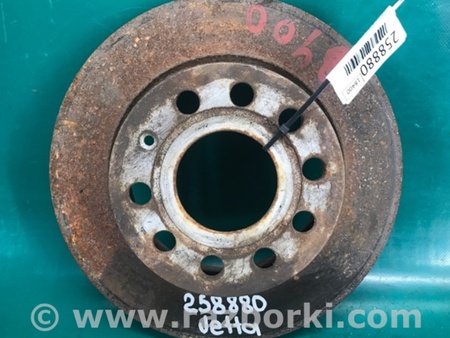 ФОТО Диск тормозной задний для Volkswagen Jetta USA (10-17) Киев