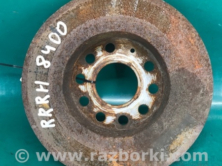 ФОТО Диск тормозной задний для Volkswagen Jetta USA (10-17) Киев
