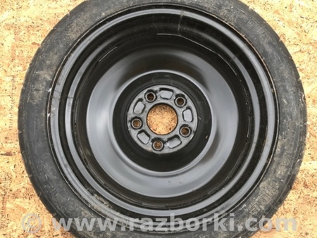 ФОТО Запаска (Докатка, Таблетка) для Nissan Sentra B17 Киев