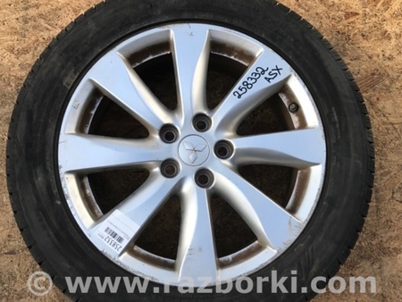 ФОТО Диск R18 для Mitsubishi ASX Киев