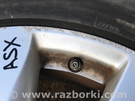 ФОТО Диск R18 для Mitsubishi ASX Киев
