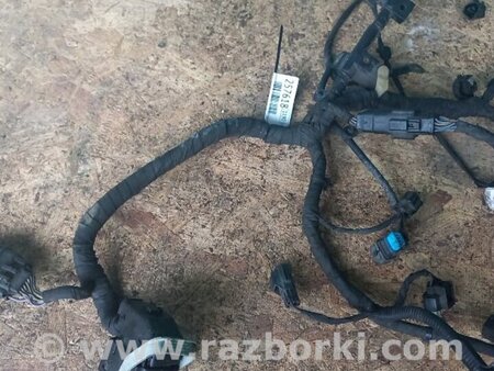 ФОТО Проводка моторного отсека для Ford Fusion USA 2 поколение (12-15) Киев