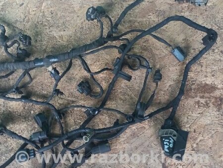 ФОТО Проводка моторного отсека для Ford Fusion USA 2 поколение (12-15) Киев