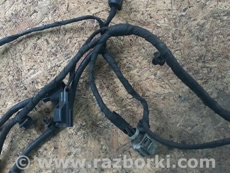 ФОТО Проводка моторного отсека для Ford Fusion USA 2 поколение (12-15) Киев