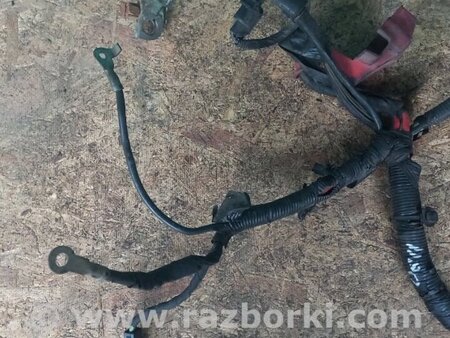 ФОТО Проводка моторного отсека для Ford Fusion USA 2 поколение (12-15) Киев