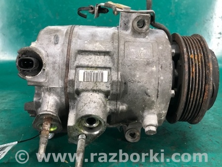 ФОТО Компрессор кондиционера для Ford Fusion USA 2 поколение (12-15) Киев