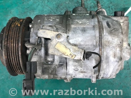 ФОТО Компрессор кондиционера для Ford Fusion USA 2 поколение (12-15) Киев