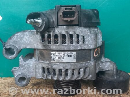 ФОТО Генератор для Ford Fusion USA 2 поколение (12-15) Киев