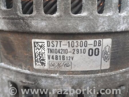 ФОТО Генератор для Ford Fusion USA 2 поколение (12-15) Киев