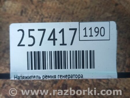 ФОТО Натяжитель ремня приводного для Ford Fusion USA 2 поколение (12-15) Киев