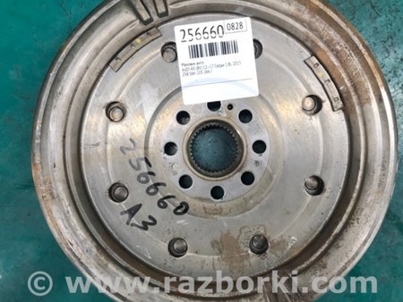 ФОТО Маховик АКПП для Audi (Ауди) A3 8V1, 8VA, 8V7, 8VS (03.2012-...) Киев