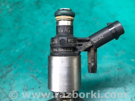 ФОТО Форсунка топливная для Audi (Ауди) A3 8V1, 8VA, 8V7, 8VS (03.2012-...) Киев