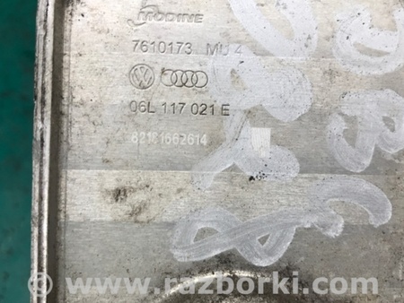 ФОТО Теплообменник двигателя для Audi (Ауди) A3 8V1, 8VA, 8V7, 8VS (03.2012-...) Киев