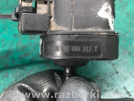 ФОТО Клапан абсорбера для Audi (Ауди) A3 8V1, 8VA, 8V7, 8VS (03.2012-...) Киев