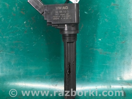 ФОТО Катушка зажигания для Audi (Ауди) A3 8V1, 8VA, 8V7, 8VS (03.2012-...) Киев