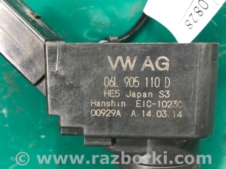 ФОТО Катушка зажигания для Audi (Ауди) A3 8V1, 8VA, 8V7, 8VS (03.2012-...) Киев