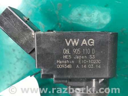 ФОТО Катушка зажигания для Audi (Ауди) A3 8V1, 8VA, 8V7, 8VS (03.2012-...) Киев
