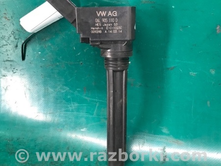 ФОТО Катушка зажигания для Audi (Ауди) A3 8V1, 8VA, 8V7, 8VS (03.2012-...) Киев