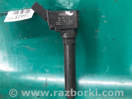 ФОТО Катушка зажигания для Audi (Ауди) A3 8V1, 8VA, 8V7, 8VS (03.2012-...) Киев