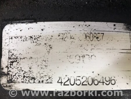 ФОТО АКПП (коробка автомат) для Ford Fusion USA 2 поколение (12-15) Киев