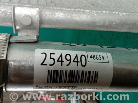 ФОТО Радиатор кондиционера для Mitsubishi ASX Киев