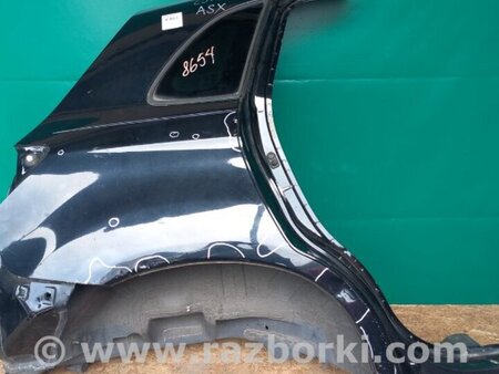 ФОТО Четверть кузова задняя для Mitsubishi ASX Киев