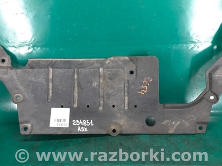 ФОТО Защита двигателя для Mitsubishi ASX Киев