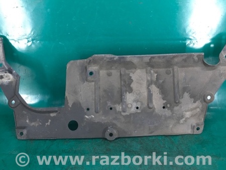 ФОТО Защита двигателя для Mitsubishi ASX Киев