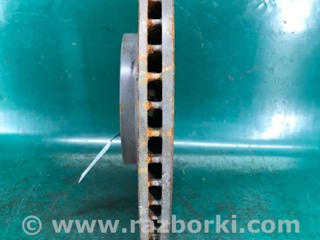 ФОТО Диск тормозной передний для Toyota Sienna (11-16) Киев