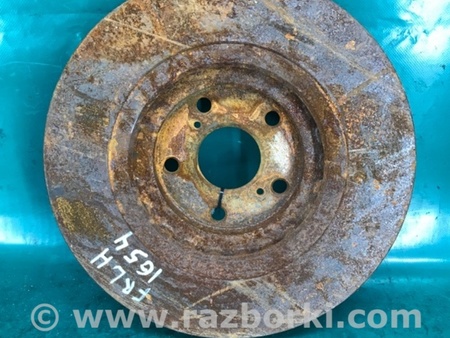ФОТО Диск тормозной передний для Toyota Sienna (11-16) Киев