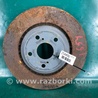 Диск тормозной передний Toyota Sienna (11-16)