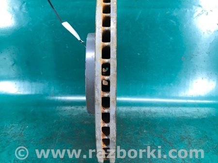 ФОТО Диск тормозной передний для Toyota Sienna (11-16) Киев
