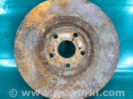 ФОТО Диск тормозной передний для Toyota Sienna (11-16) Киев