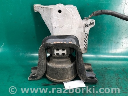 ФОТО Подушка двигателя верхняя для Nissan Sentra B17 Киев