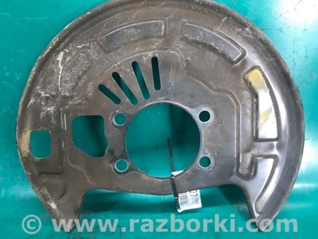 ФОТО Щиток тормозного механизма для Nissan Sentra B17 Киев