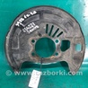 Щиток тормозного механизма Nissan Sentra B17